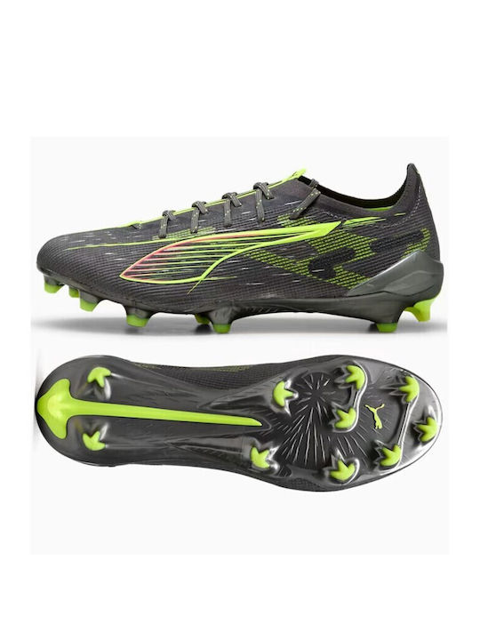 PUMA 5 Ultimate Футболни Обувки с Бутони Многоц...