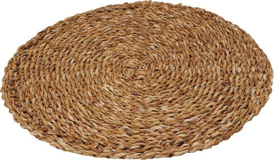 JK Home Decoration Platzdeckchen Rund Korbweide 1Stück JK Home Decoration Platzdeckchen Rund Korbweide 1Stück
