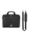 HAMA Geantă pentru laptop 15.6" în culoarea Negru 00227051