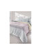 Guy Laroche Sheet Sets Queen 240x265cm. Lorenzo Multi 4pcs