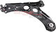 Control Arm Front Left Corsa-f-metzger-9831626480m