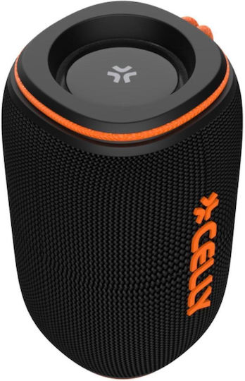 Celly Bluetooth Speaker 10W with Battery Life up to 7 hours Black AURA10WOR