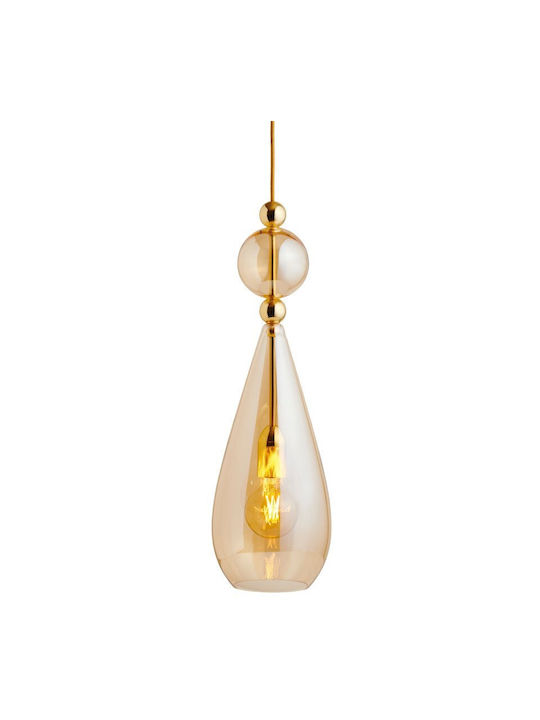 Ebb & Flow Pendant Light Black with Socket E27 ...