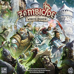 Zombicide: White Death 14+ Ani (EN) Cool Mini Or Not
