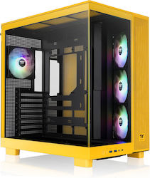 Thermaltake View 380 XL TG ARGB Gaming Midi Tower με Πλαϊνό Παράθυρο
