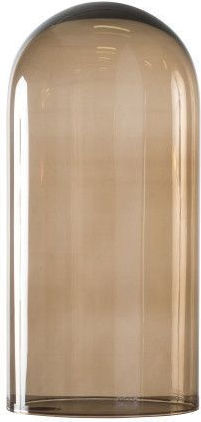 Glass Table Lamp Body Ø23cm 1xE27 Speak Up Ebb&flow Do101359 Brown