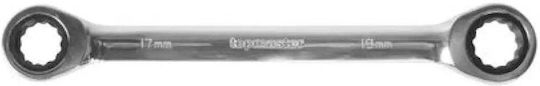 Cheie cu clichet cu inel dublu 8x10mm dublu Cr-v Topmaster 231921
