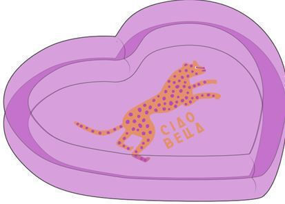 Swim Essentials Children's Swimming Pool PVC 180L Inflatable Purple