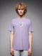 T-shirt Lilac