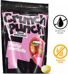 Crunch Punch Fruity Starballs 100gr