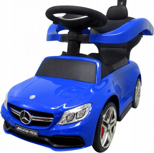R-Sport Mașină Ride On Pentru 12+ Luni Cu Sunete Albastru