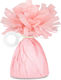 Pastellrosa Papierballongewicht