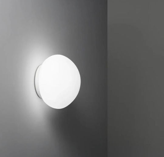 Fan Europe Nives Luminiță De Tavan Montată 23.5cm
