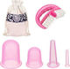 Silicone Suction Cups against Cellulite and Wrinkles 5pcs