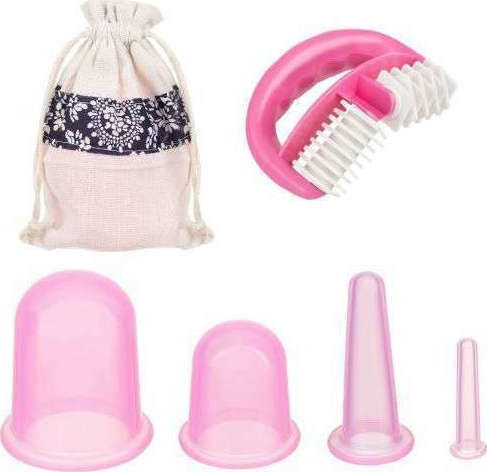 Silicone Suction Cups against Cellulite and Wrinkles 5pcs