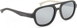 Milo & Me Polarized Παιδικά Γυαλιά Ηλίου Μαύρα