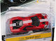 2017 Ford Gt Msz 1:64 Red Toy Car
