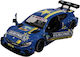 Mercedes AMG C 63 DTM Spielzeugauto MSZ 1:43 Blau