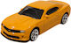 Mașinuță de jucărie galbenă Chevrolet Camaro Ss Msz 1:64 2013