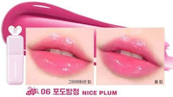 Lip Gloss Colourgram Juicy Drop Tint 3.5g 06