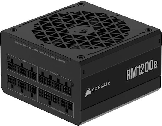Corsair RMe 1200W Black Computer Power Supply Full Modular 80 Plus Gold