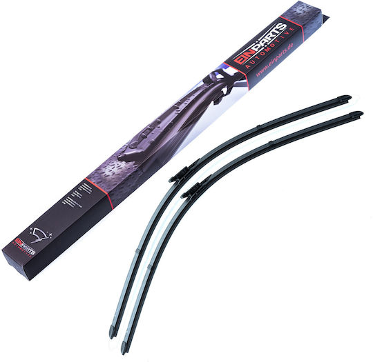 Einparts Set Frontal Lamele Ștergătoare Auto 710mm