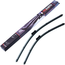 Einparts Σετ Μπροστινοί Υαλοκαθαριστήρες 530mm/580mm