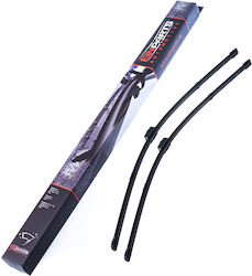Einparts Σετ Μπροστινοί Υαλοκαθαριστήρες 660mm Einparts Σετ Μπροστινοί Υαλοκαθαριστήρες 660mm