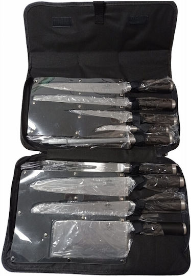 Royal Swiss Professional Knife Set Pieces Stainless Steel