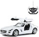 Remote Control Car Mercedes-benz Sls White Scale 1:14