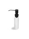 Elleci Built-in Kitchen Dispenser Glass Black