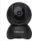 Foscam X5 IP Камера за наблюдение Full HD+ 5MP с Двупосочна Комуникация и Обектив 3.6мм Черен