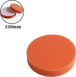 Polishing Sponge Pad 150mm Kmt Tools 9369995 Orange