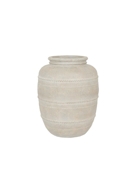 InTheBox Blumentopf Kunststoff Beige InTheBox Blumentopf Kunststoff Beige