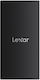 Lexar SL300 USB 3.2 External SSD 1TB Black