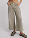 Waist Damenjeans Gray