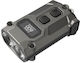 NiteCore Rechargeable Keychain Flashlight LED w...
