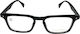 Alexander WIntsch Eyeglass Frame Black AW7509-53C3