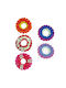 Wreath Roses 43cm Box Bunny's 93205