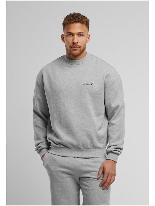 Mister Tee Φούτερ Heathergrey