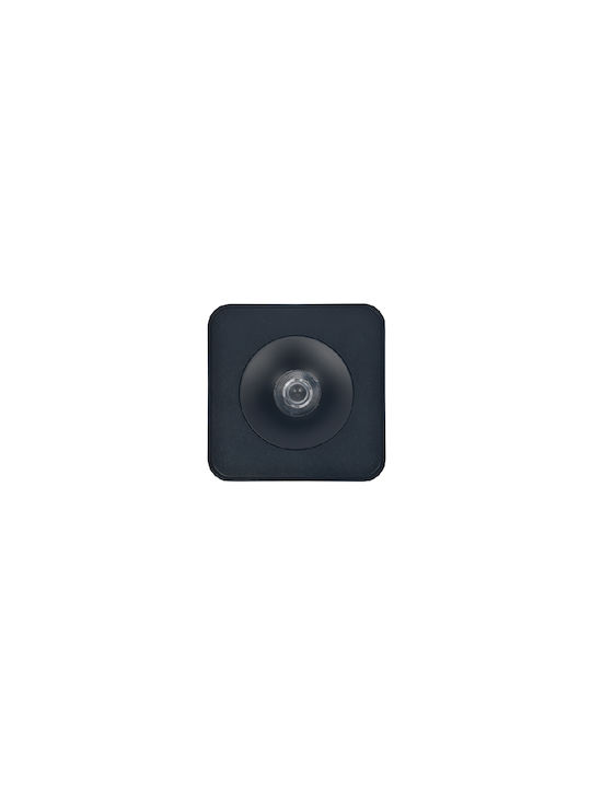 Inlight Downlight Σποτ 8w 3cct Μαύρη Απόχρωση X00260b X00260b