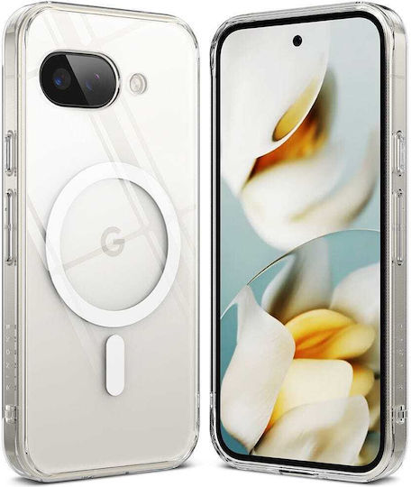 Ringke Fusion Back Cover Σιλικόνης Διάφανο (Google Pixel 9a)