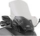 Givi Διάφανη Ζελατίνα Μοτοσυκλέτας για Honda Forza 750 1211DT