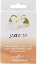 Jasmin-Duftkegel – 15 Stück Jasmin-Duftkegel – 15 Stück