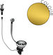 Elleci Valve Gold
