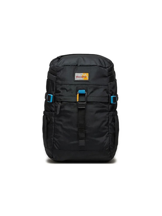 Discovery Backpack Αδιάβροχο Μαύρο