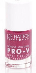 Lee Hatton Pro-v Glossy Βερνίκι Νυχιών Ροζ 13