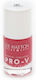 Lee Hatton Pro-v Glossy Βερνίκι Νυχιών Ροζ 173