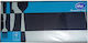 Hanke Tissue Napkins 1 Pack Black