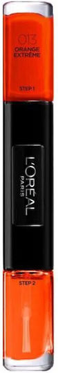 L'Oreal Paris Infallible Гланцов Лак За Нокти 013 Оранжево Екстремно 5мл